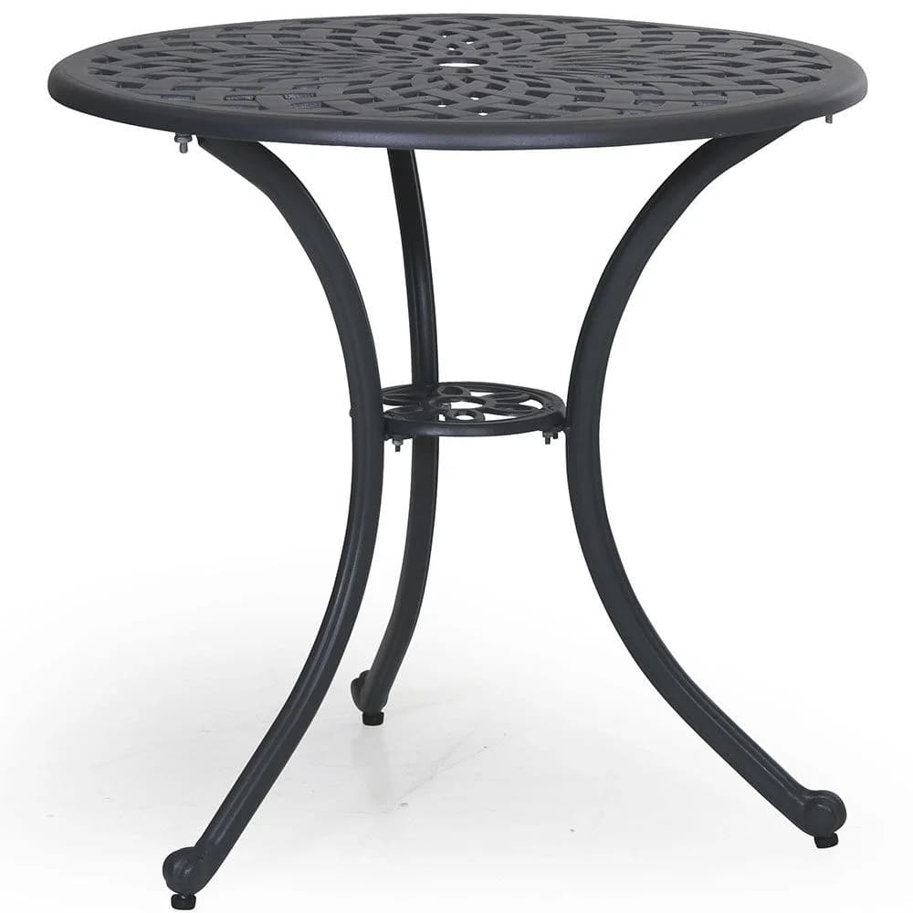 Brafab, Arras Kaffeetisch 70 cm anthrazit