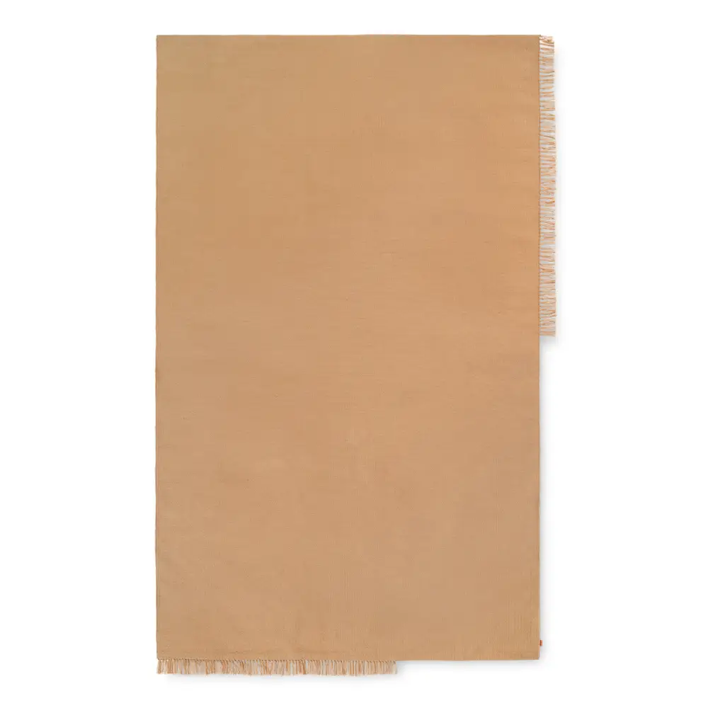 Ferm Living, Hem Teppich 250x160 cm Sand