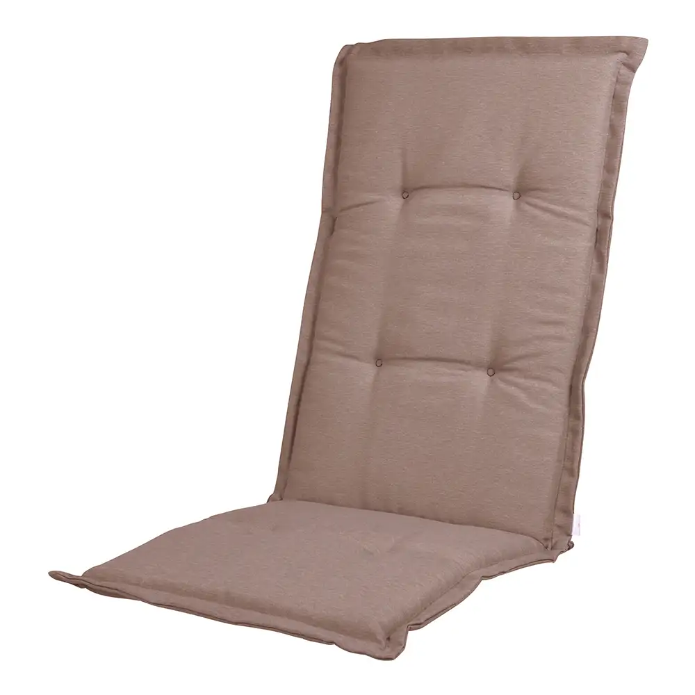 Fritab, 5 Recliner Kissen Taupe