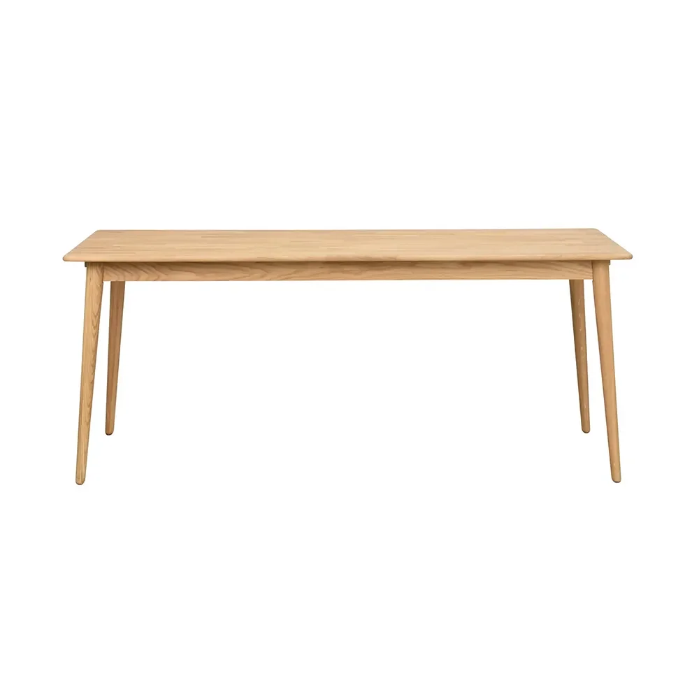 Rowico Home, Tyler Esstisch 180x90 cm Eiche