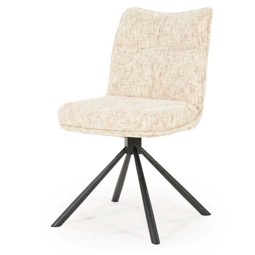 By-Boo, Esszimmerstuhl Ferre Beige