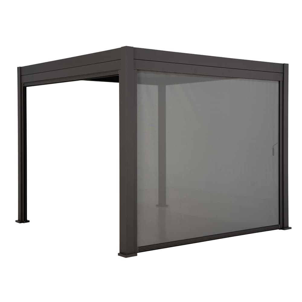 Brafab, SOMBRA Seitenwand 300cm - Anthrazit
