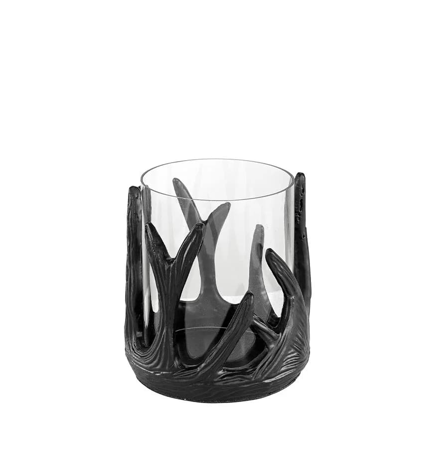 Antler Candle Holder