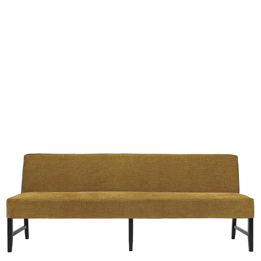 Artwood, GISELLE Esszimmersofa – 180 cm, Hailey camel