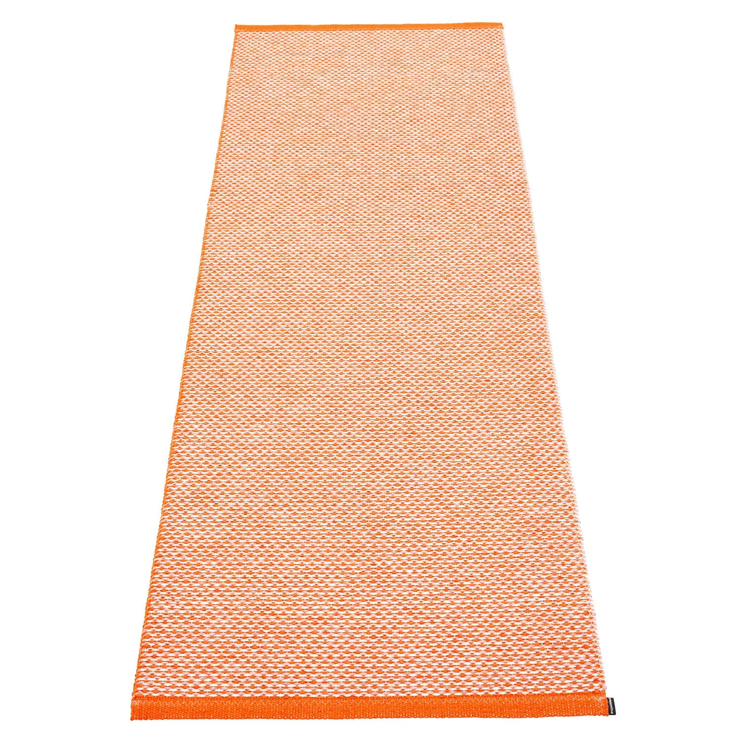 Pappelina, Effi Teppich 70x200 cm orange