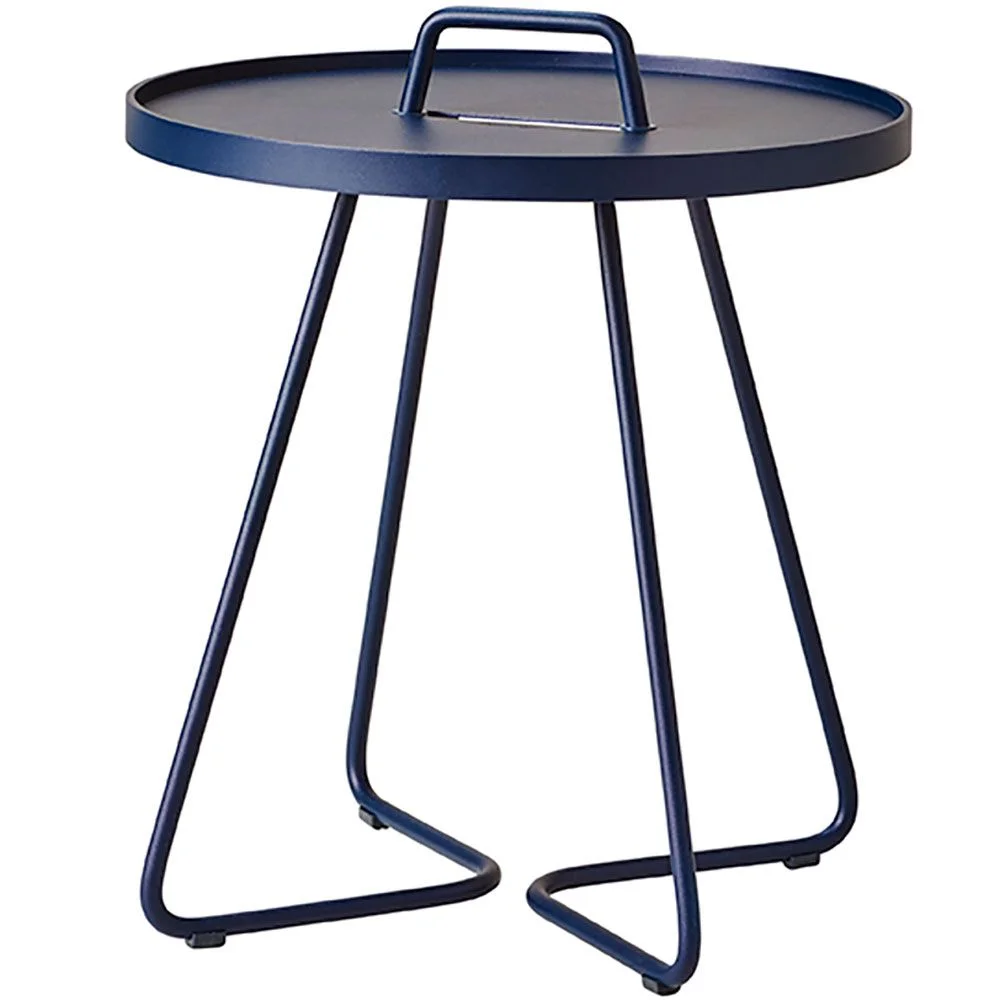 Cane-line, On The Move 44 cm Mitternachtsblau