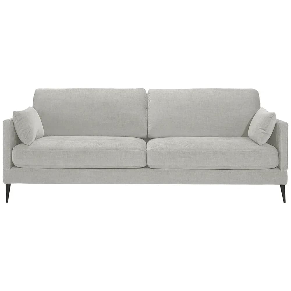 Artwood, Andorra 3-Sitzer-Sofa Hailey-Schale
