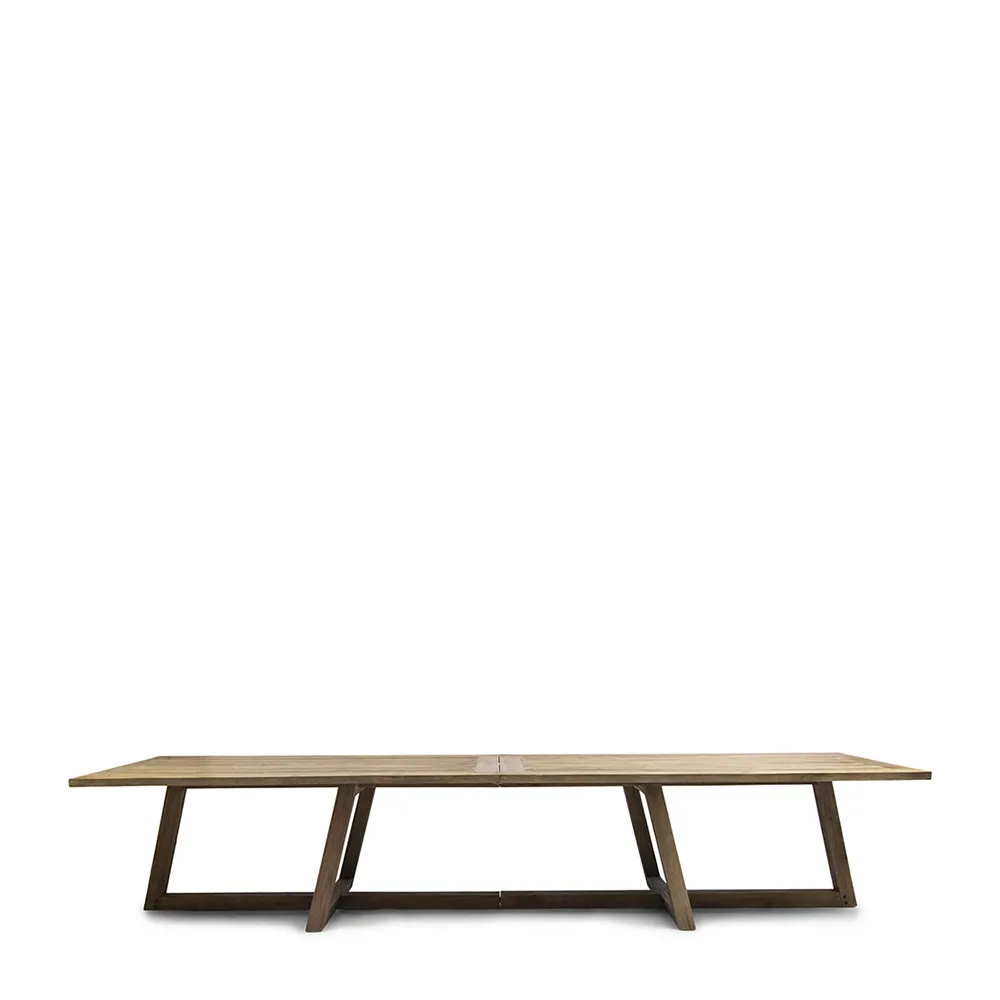 Riviera Maison, Bali Esstisch 400x100 cm