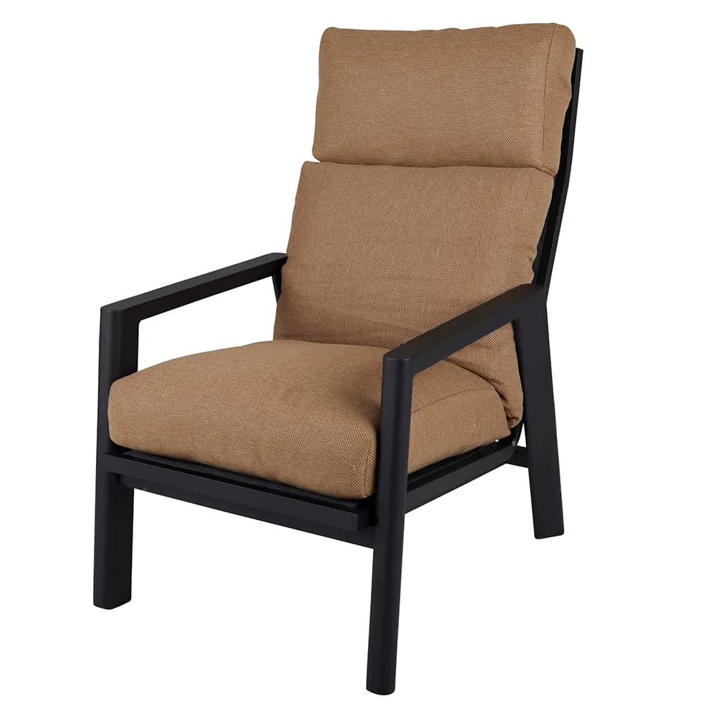 Brafab, Slide Sessel Cinnamon
