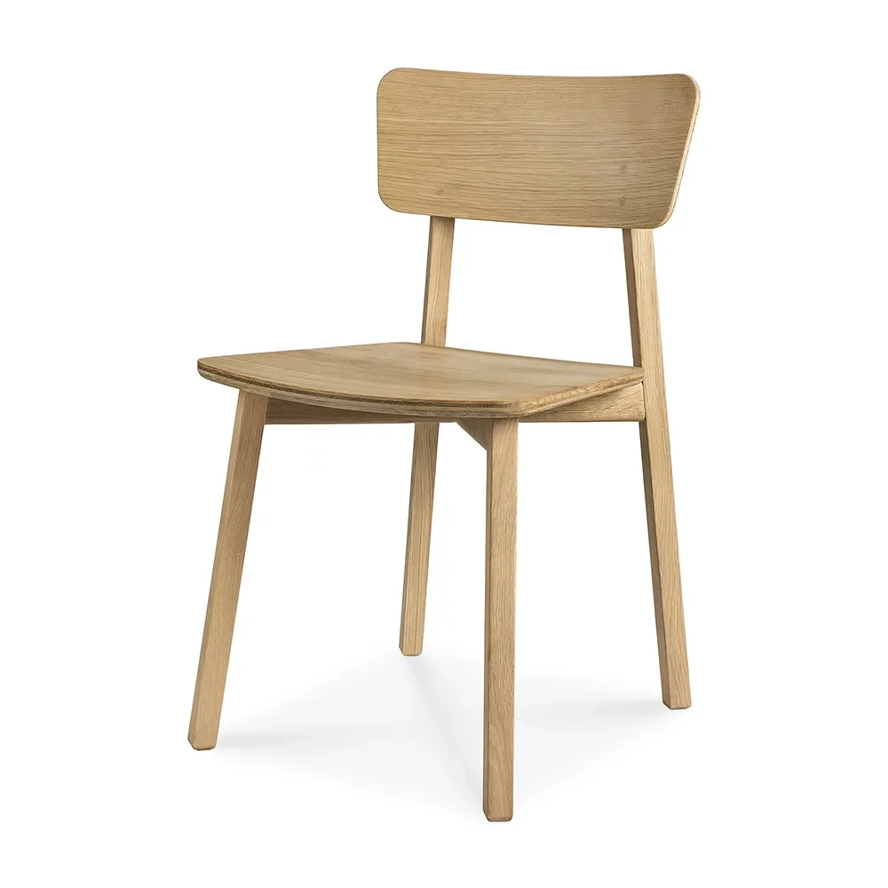 Ethnicraft, Casale Dining Chair Eiche geölt