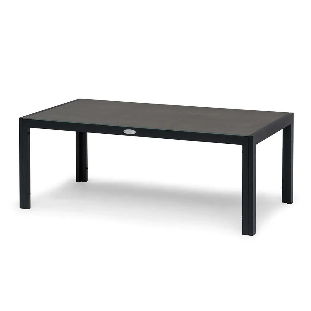 Hillerstorp, Hånger Couchtisch 120x60 cm schwarz