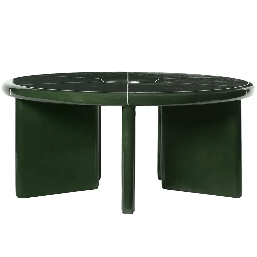 Ferm Living, Deya Couchtisch Ø80 cm