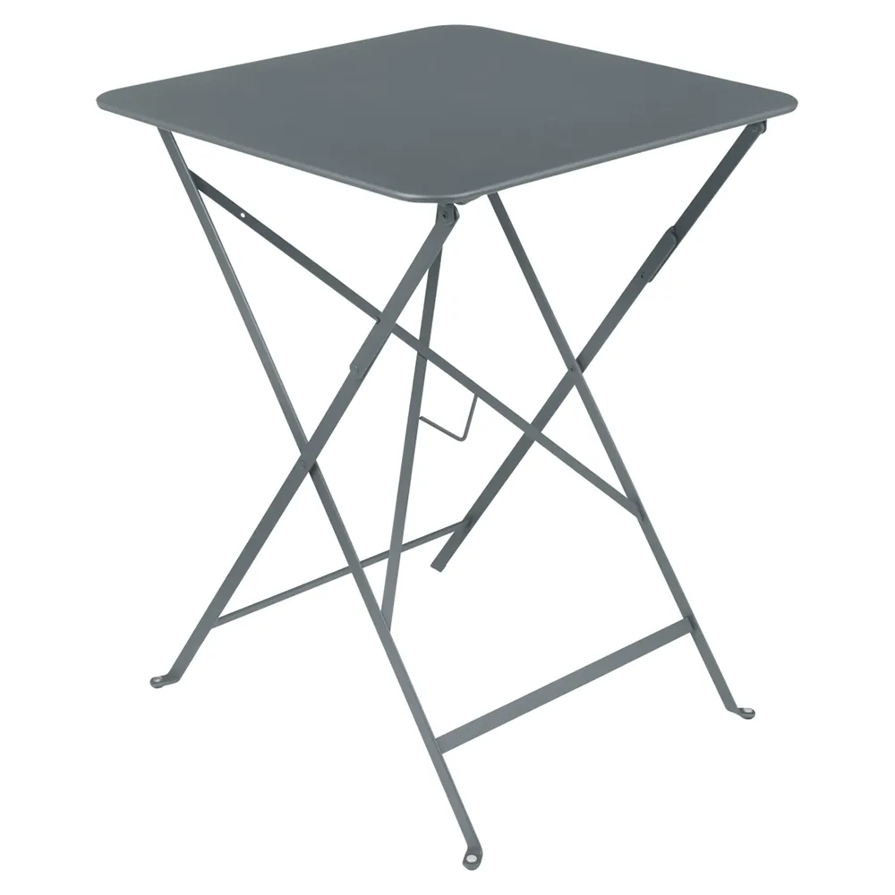 Fermob, Bistro tisch 57x57 cm Storm Grey