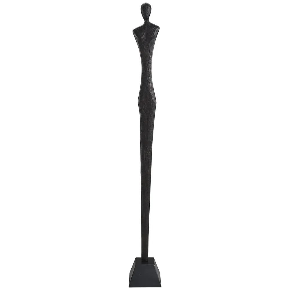 Donna Sculpture Black