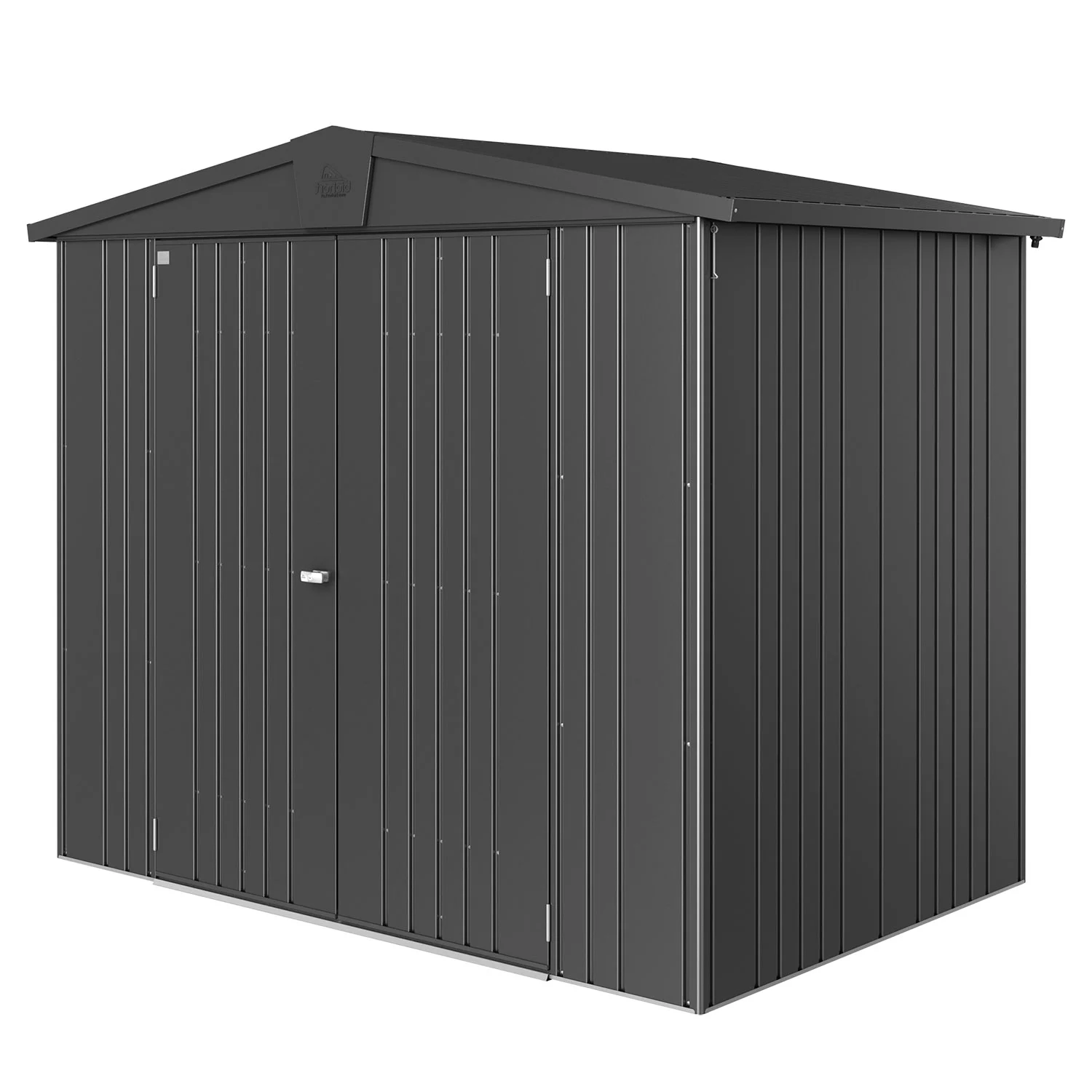 Biohort, Europa Gerätehaus Größe 3 metallic dunkelgrau Biohort