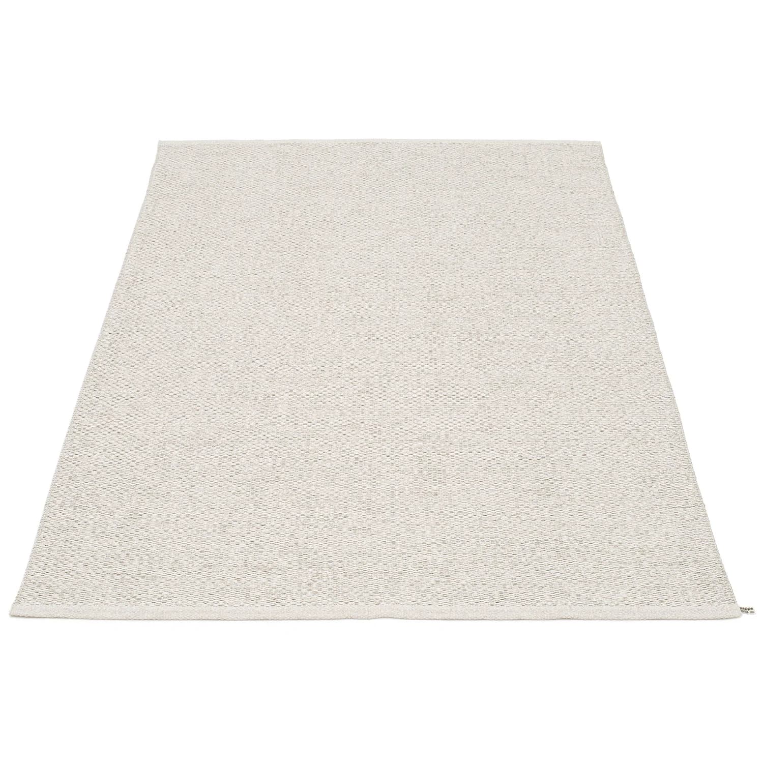 Pappelina, Svea Teppich 180x260 cm stone metallic / fossil grey