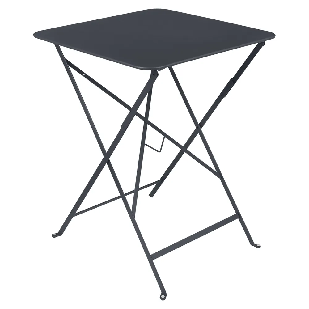 Fermob, Bistro tisch 57x57 cm Anthracite