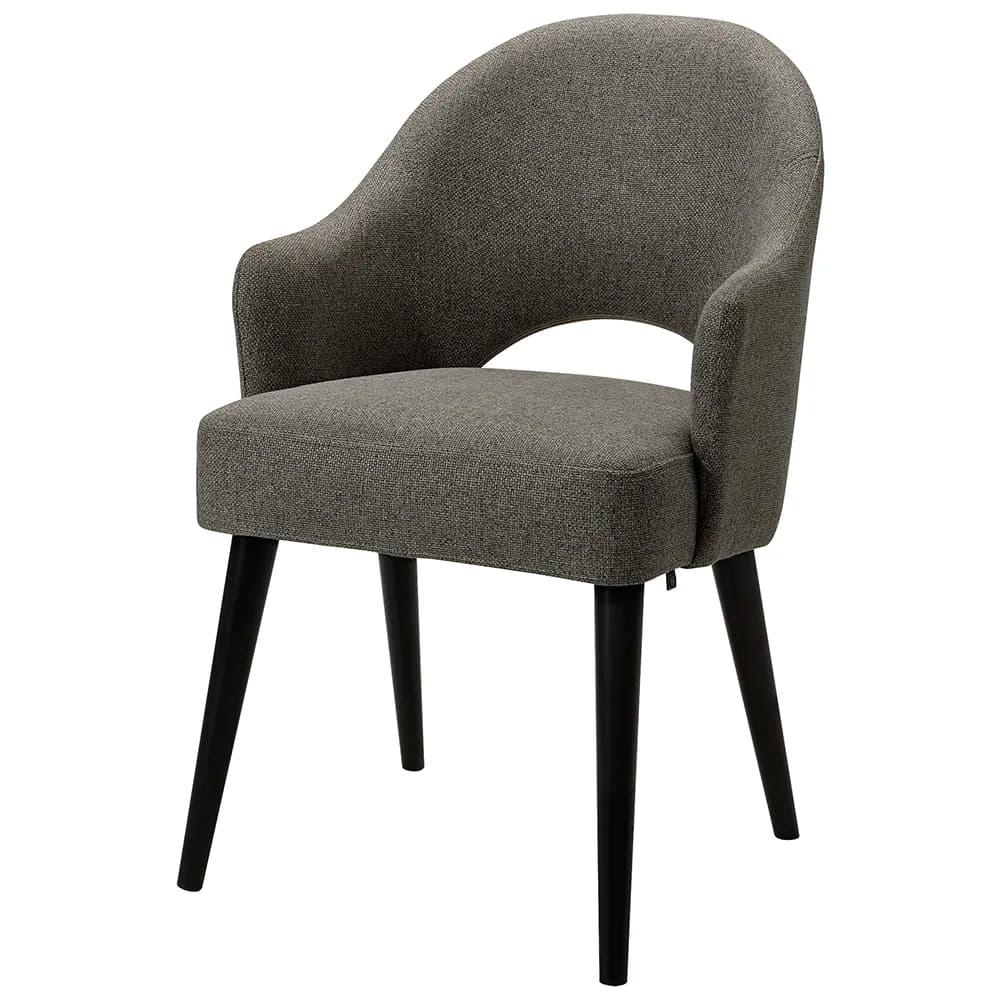 Gent Luxe Dining Chair Rave Wood