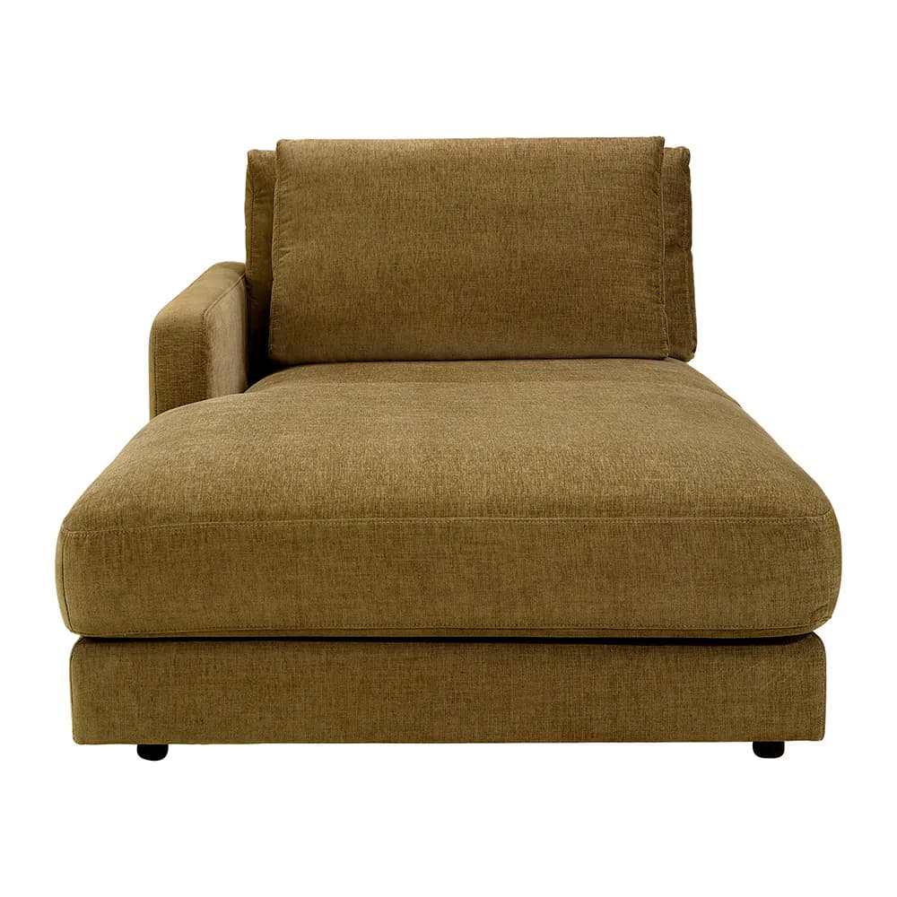 Reno Chaise Longue Hailey Curry Left
