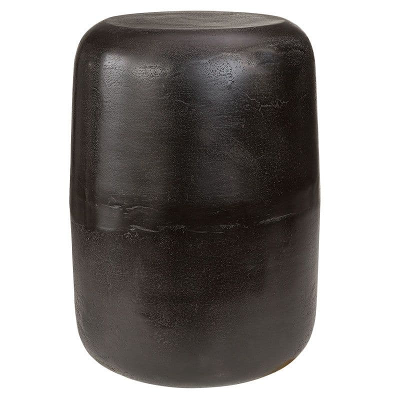 Lorenzo Stool Black