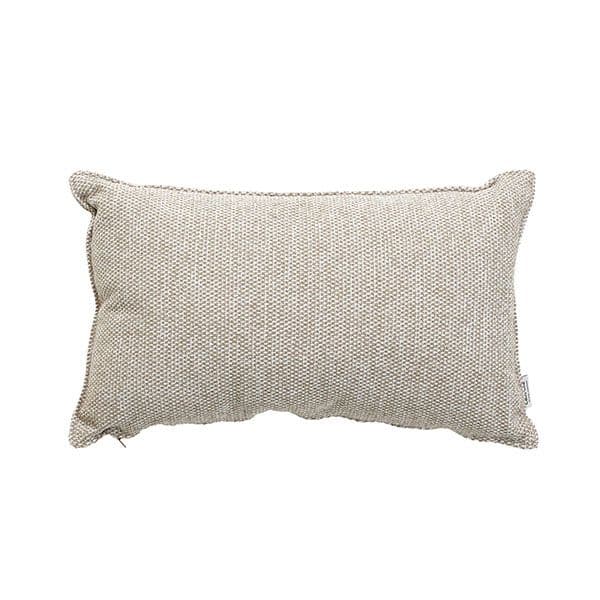 Cane-line, Woven Ornamental Kissen 52X32 cm Hellbraun
