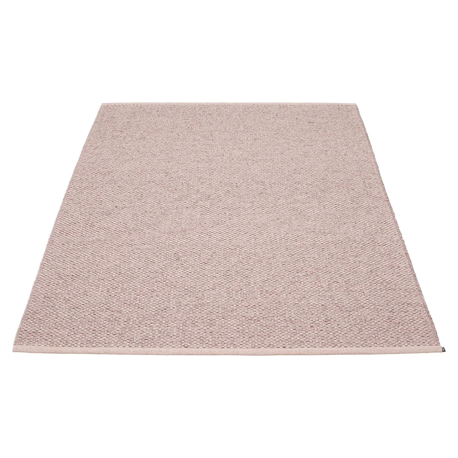 Pappelina, Svea Teppich 230x320 cm lilac metallic / pale rose