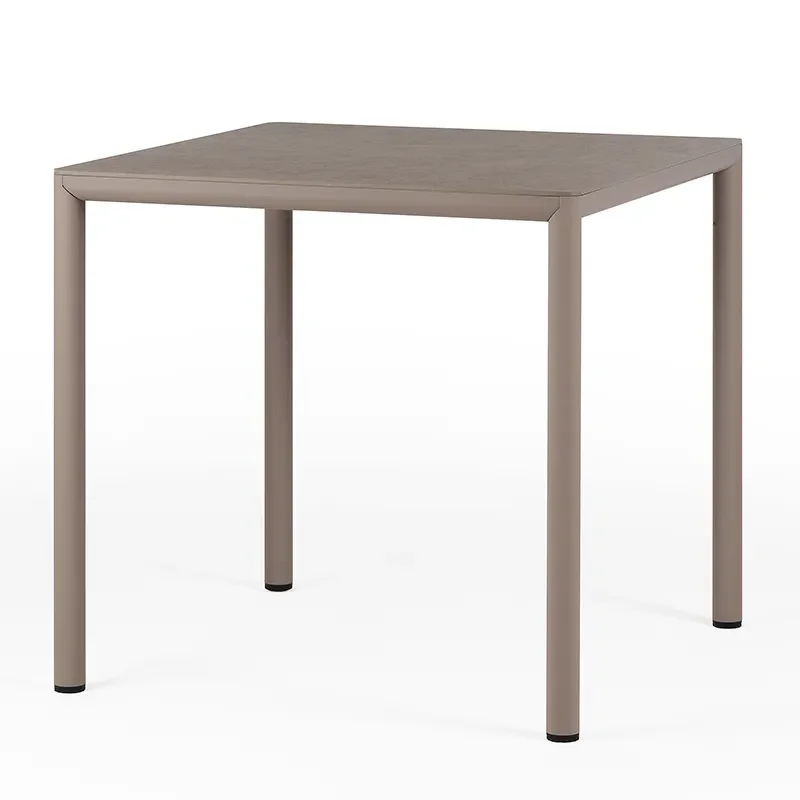 Nardi, Piave tisch 80 cm Tortora - Tortora