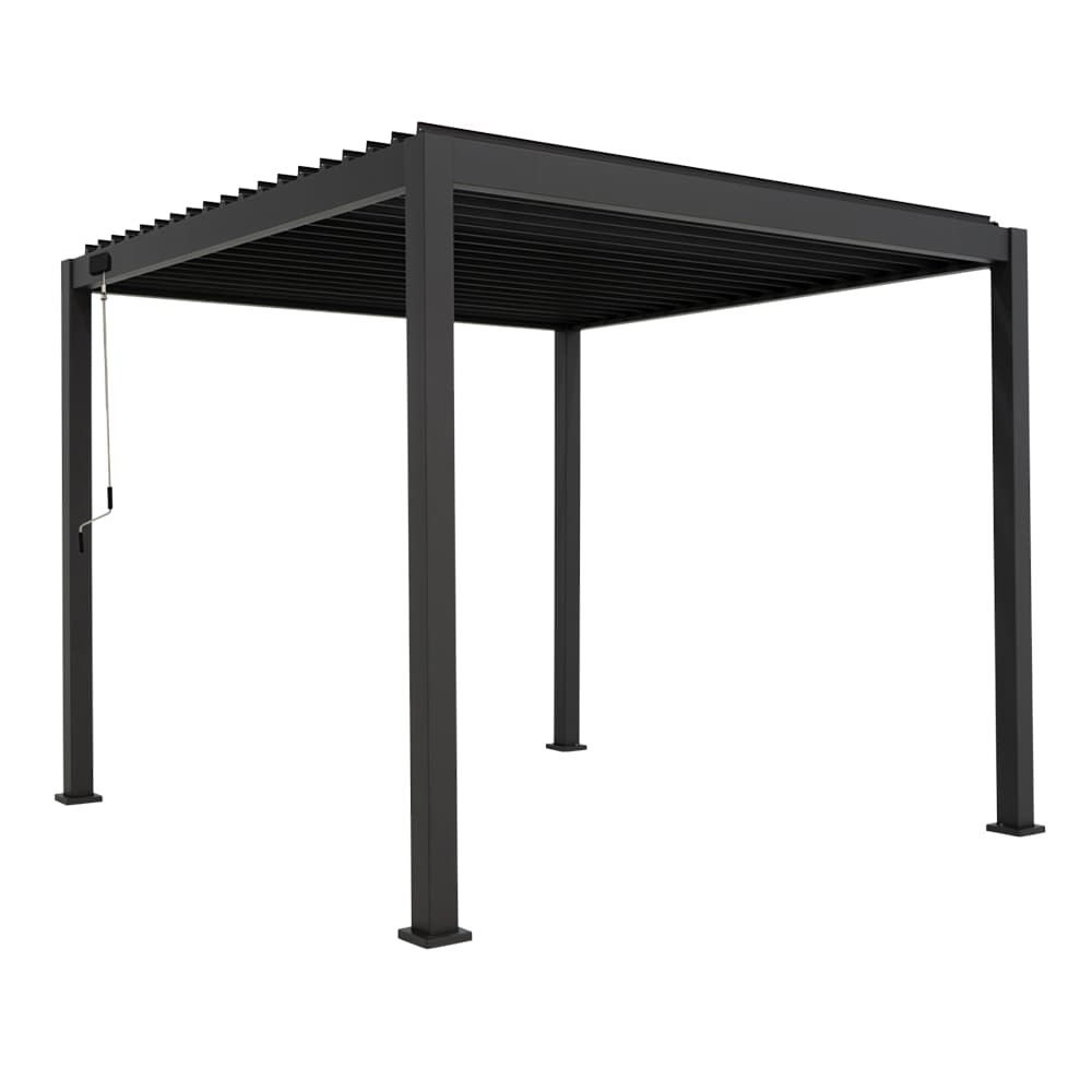 Brafab, SOMBRA Pergola 300x400cm - Anthrazit