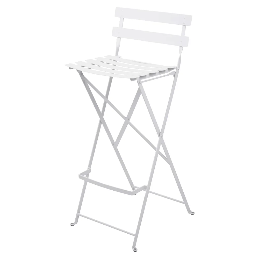 Fermob, Bistro barstuhl Cotton white