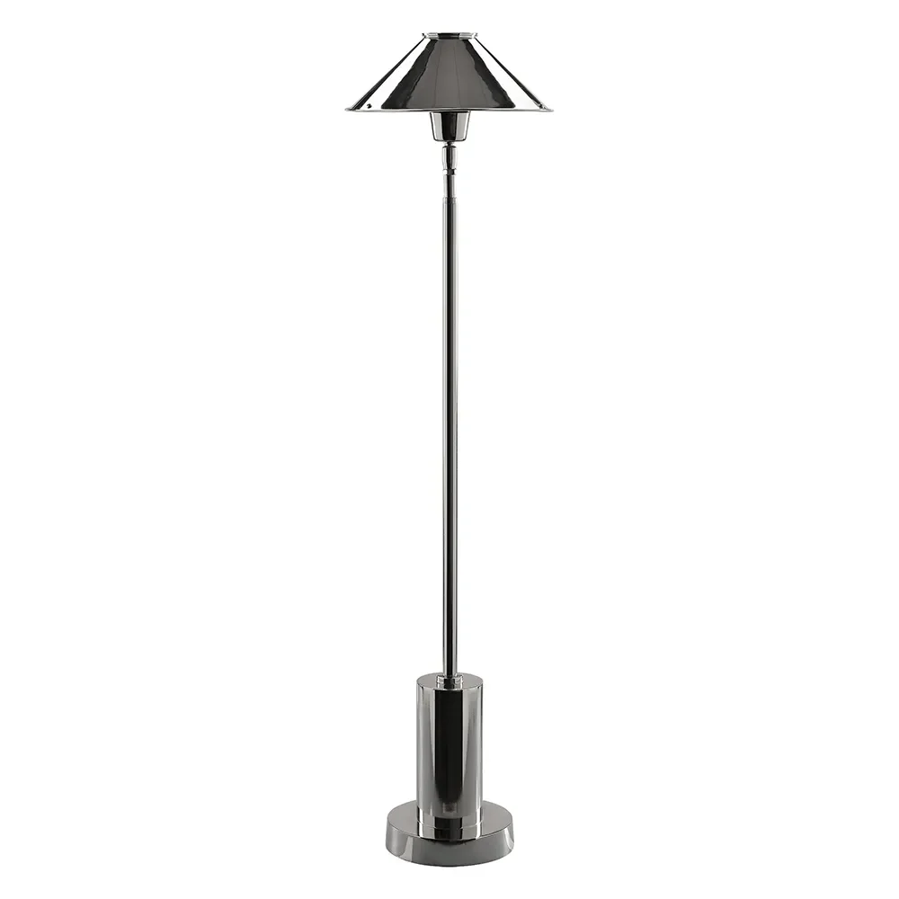 Armando Slim Table Lamp Black Nickel