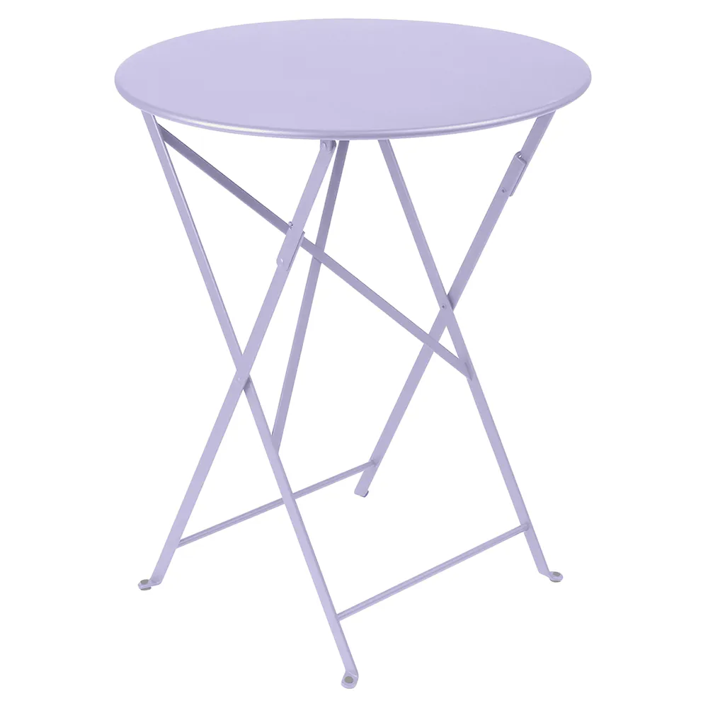 Fermob, Bistro tisch 60 cm Marshmallow