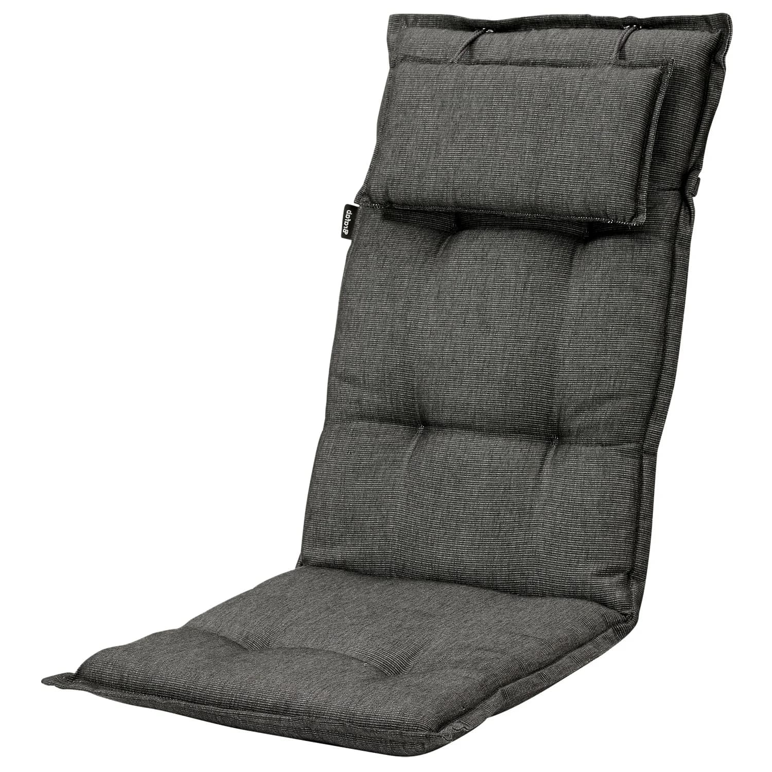 Brafab, Florina Luxury Positioning Cushion #880 Anthrazit