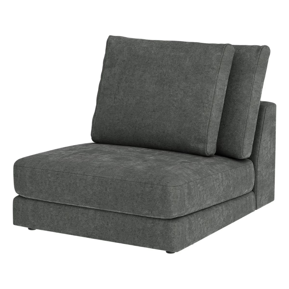 Artwood, Reno Mittelelement 118 cm Moment grey