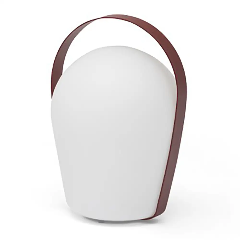 Hillerstorp, Glimra Lampe groß Rot