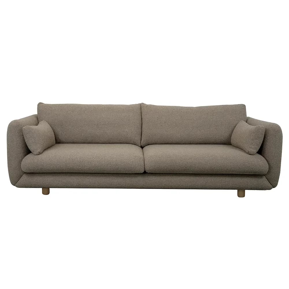 Cane-line, Bloom 3-Sitzer Sofa Taupe Flair
