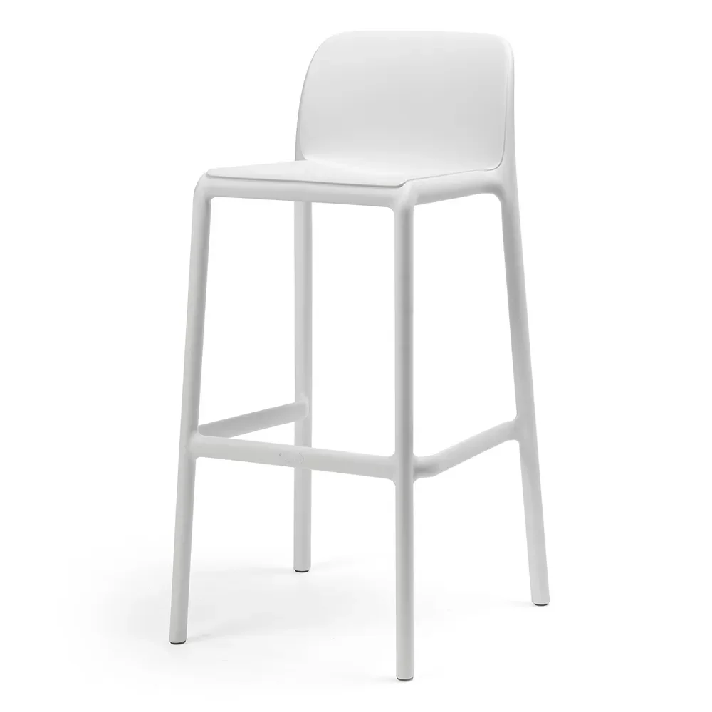 Nardi, Faro Barhocker Weiß