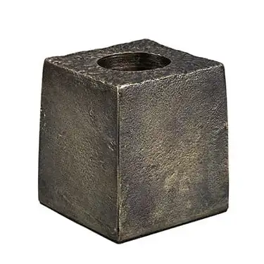 Tealight Candle Holder Brass