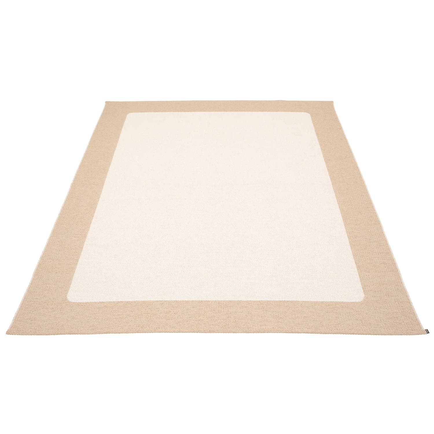 Pappelina, Ilda Teppich 180x260 cm beige / vanilla