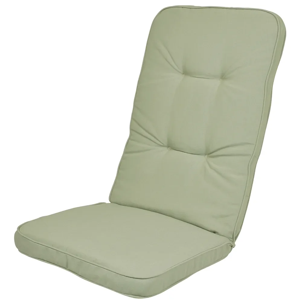 Fritab, Woodline Ruhesessel kissen Olive
