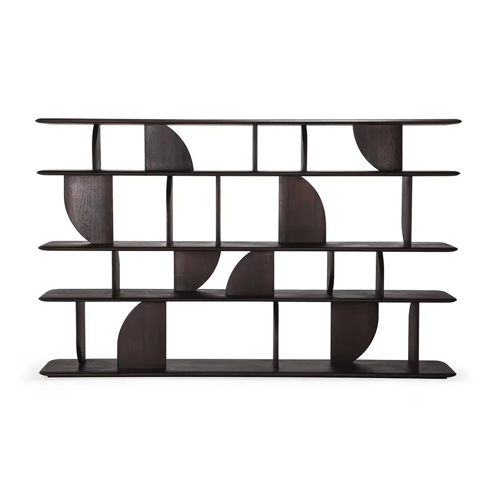 Ethnicraft, Geometrisches Regal
