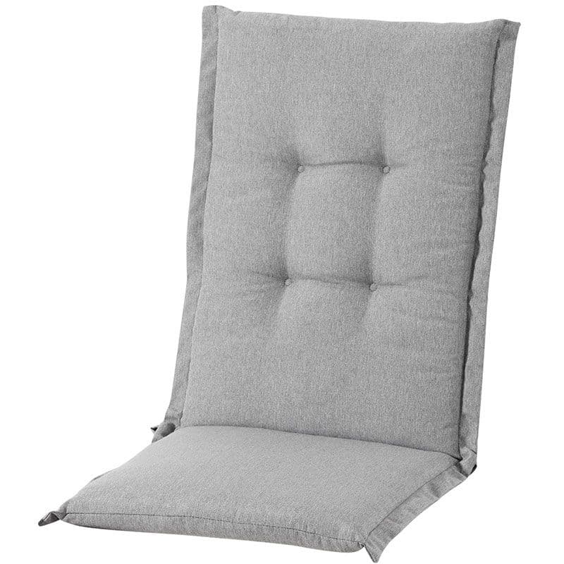 Fritab, Royal Sessel Kissen Concrete Grau