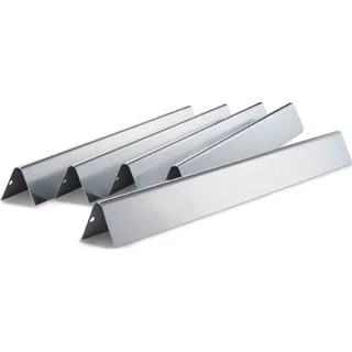 Weber, Flavorizers für Spirit 300 2013- Edelstahl