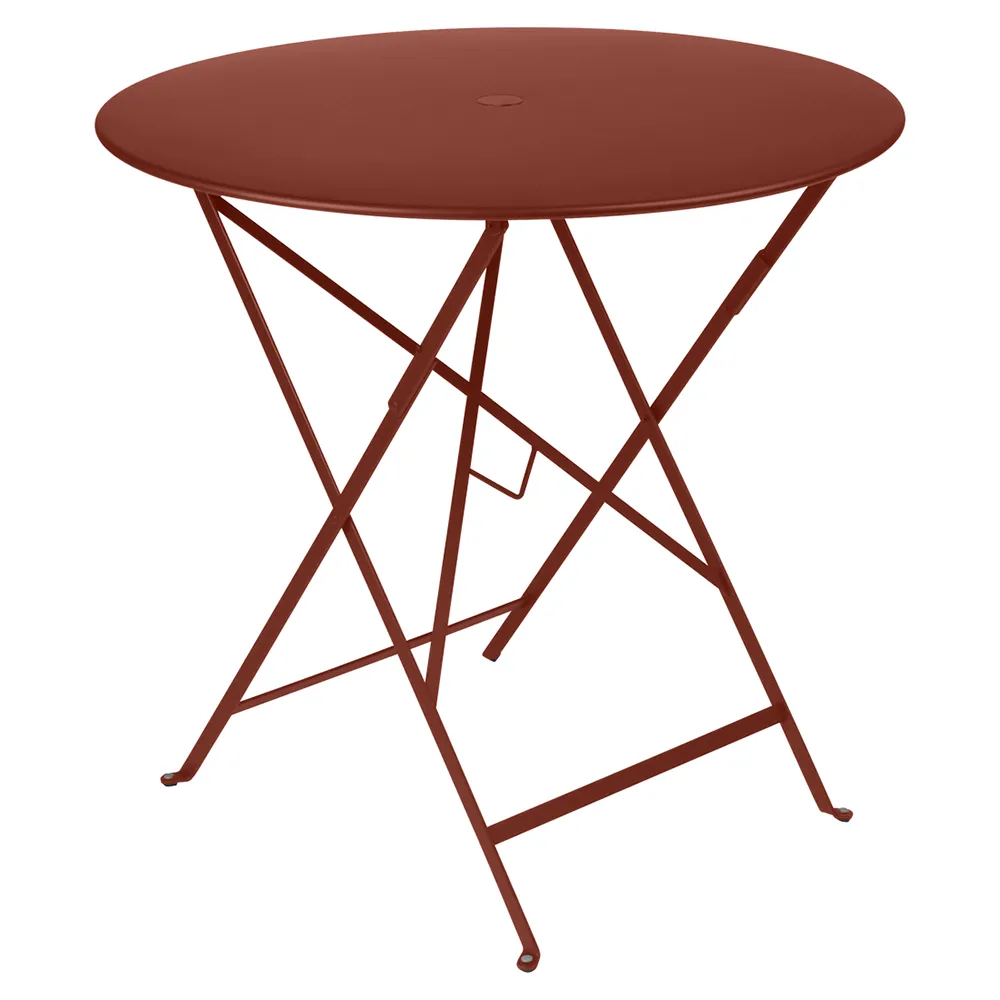 Fermob, Bistro tisch 77 cm Red Ochre