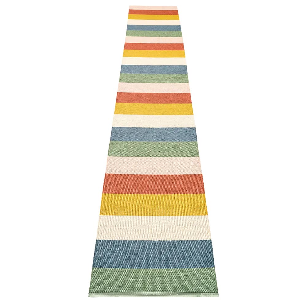 Pappelina, Molly Happy teppich 70 x 400 cm