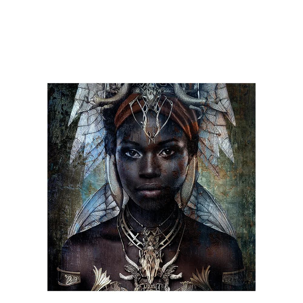 The Girl From Nuba