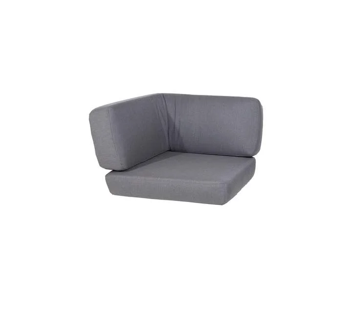 Cane-line Savannah Sofakissen Cane-Line Matt Grey, Ecke