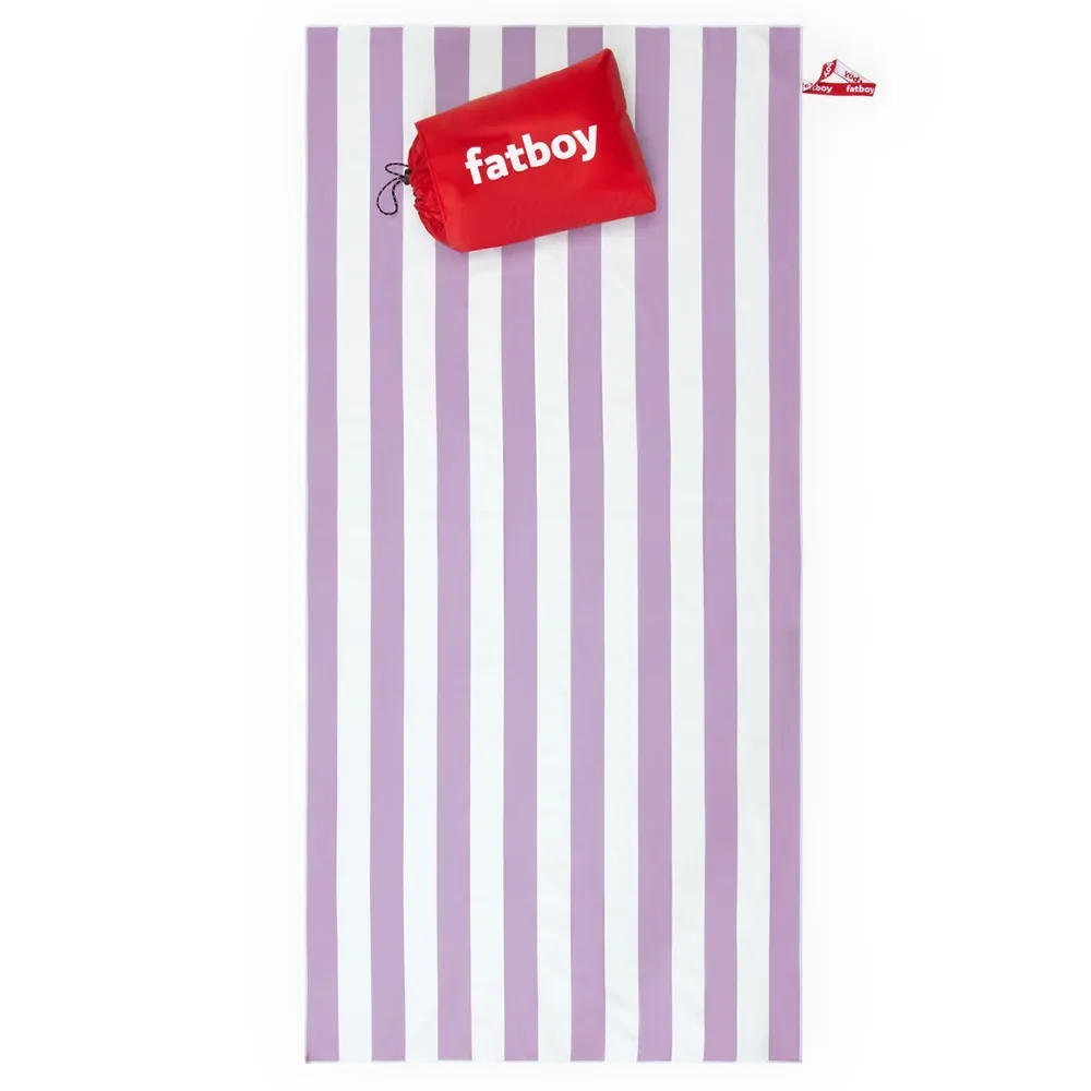 Fatboy, Beach Baggy Strandtuch flieThe
