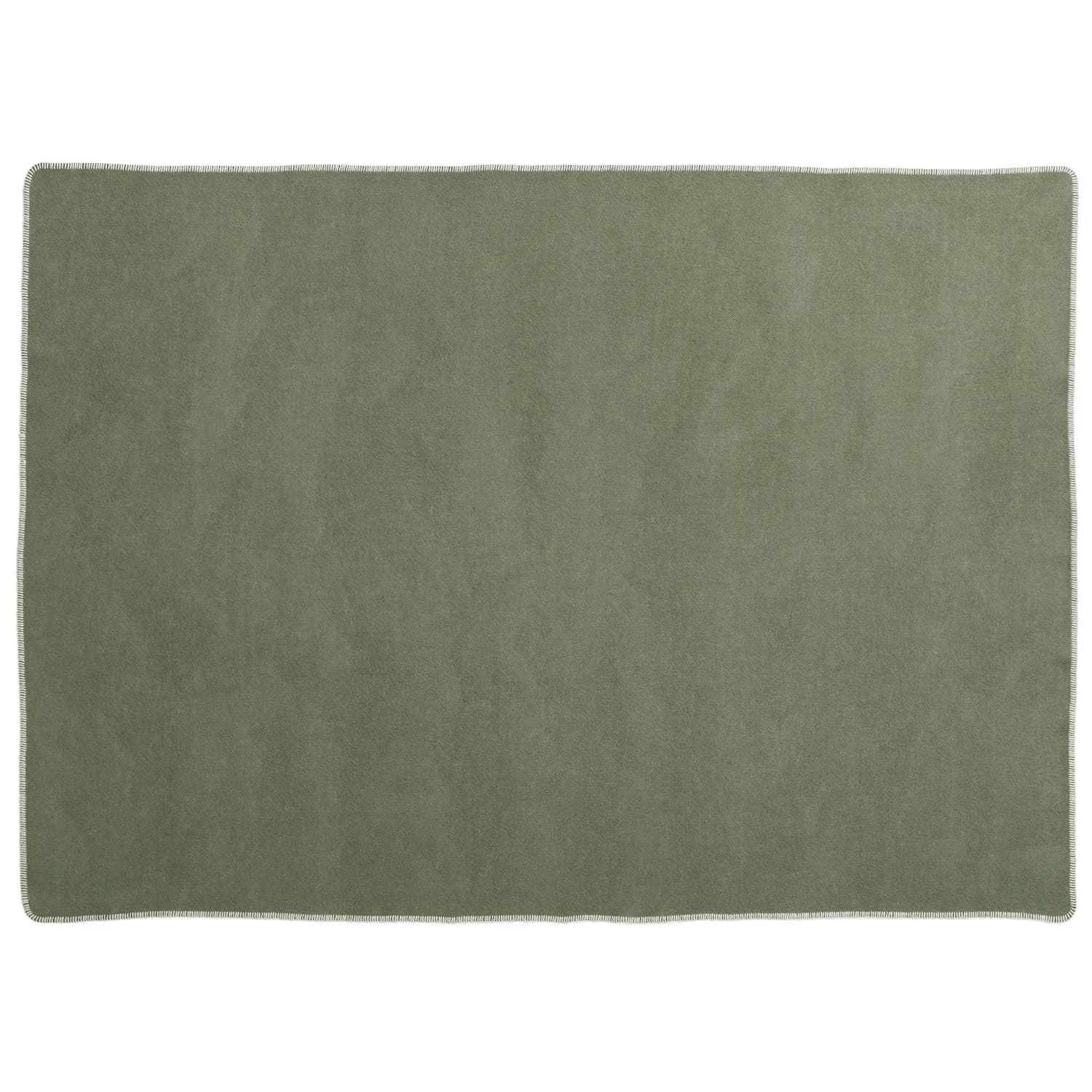 Pappelina, Blanket Teppich 140x200 cm ylva pine / seagrass