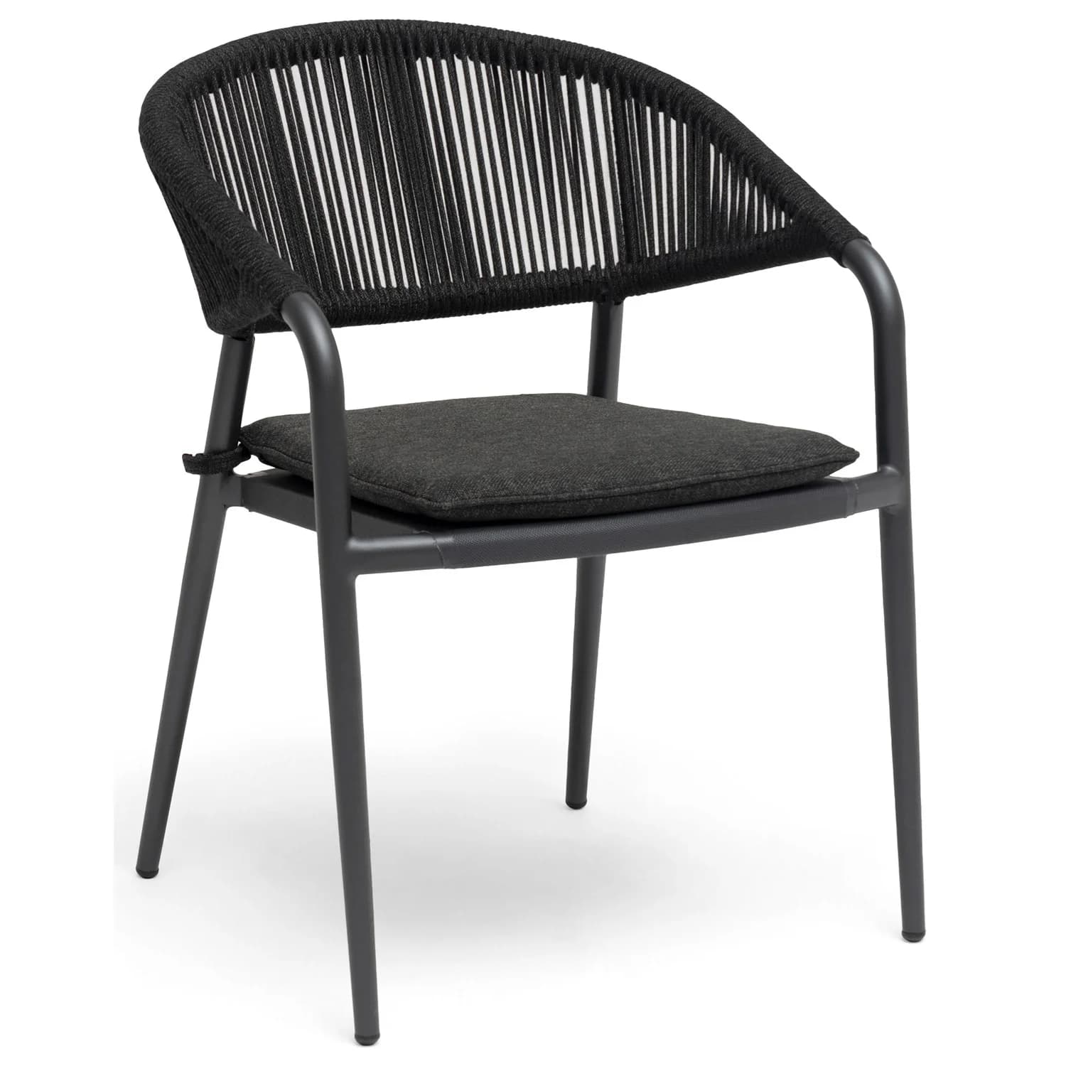 Hillerstorp, Ekeryd Stuhl stapelbar 4er-Pack