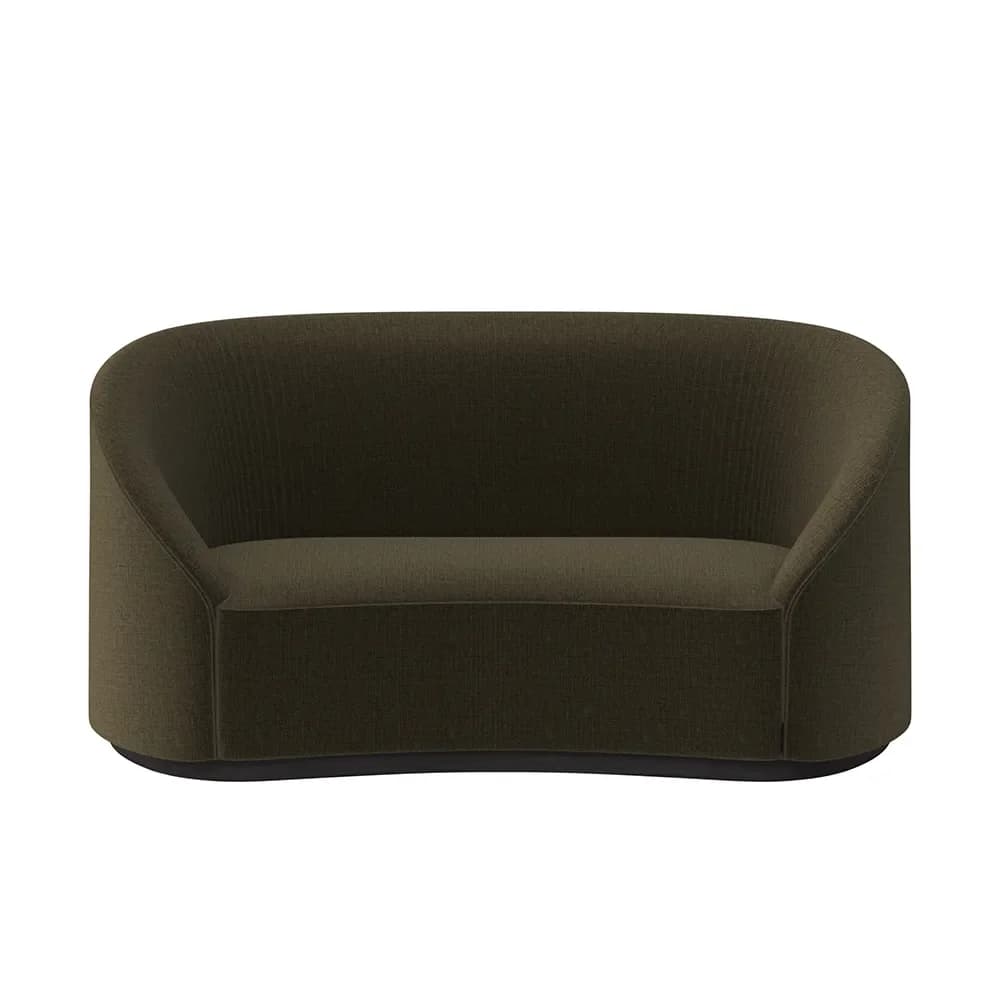 Dome Deco, CURVE Sofa 2-seater Giant 37